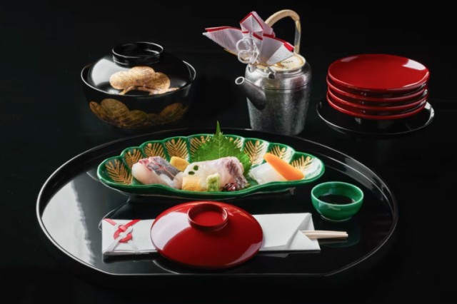 【年末年始限定】迎春特別懐石プランのご案内